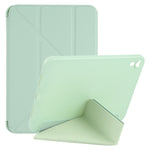 Custodia tablet TPU antiurto con pelle PU per iPad mini 6