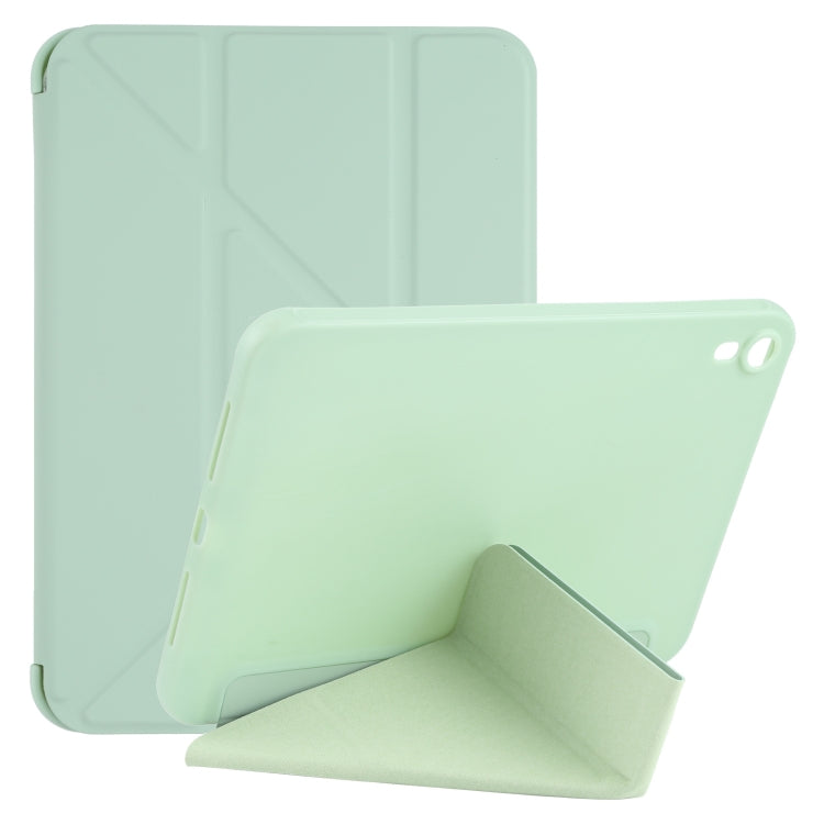 Custodia tablet TPU antiurto con pelle PU per iPad mini 6