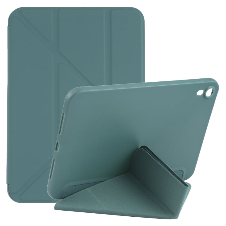 Custodia tablet TPU antiurto con pelle PU per iPad mini 6