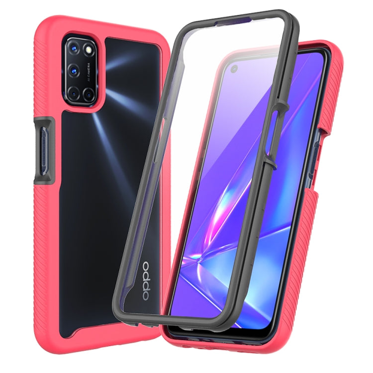 Custodia TPU antiurto con pellicola per smartphone compatibili