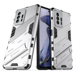 Custodia TPU antiurto con supporto invisibile per Xiaomi Mi 11T e