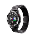 Cinturino di ricambio in acciaio, For Samsung Galaxy Watch4 Classic 42mm/46mm