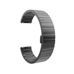 Cinturino di ricambio in acciaio, For Samsung Galaxy Watch4 Classic 42mm/46mm