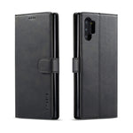 Custodia portafoglio in pelle per Samsung Galaxy S10+