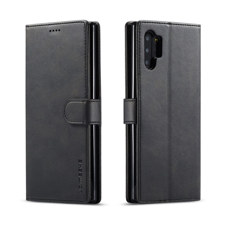 Custodia portafoglio in pelle per Samsung Galaxy S10+