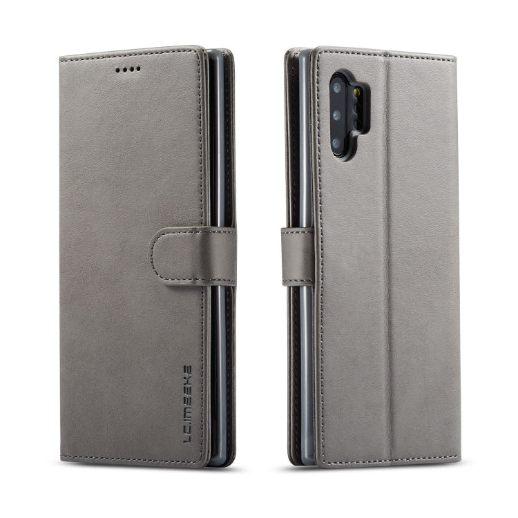 Custodia portafoglio in pelle per Samsung Galaxy S10+