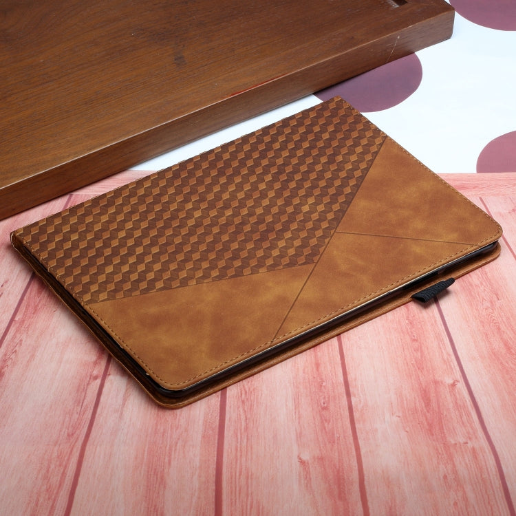 Custodia in pelle per tablet con slot carte e supporto