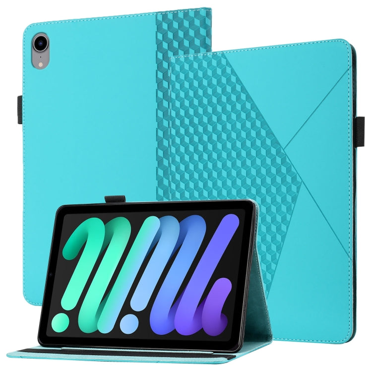 Custodia in pelle per tablet con slot carte e supporto