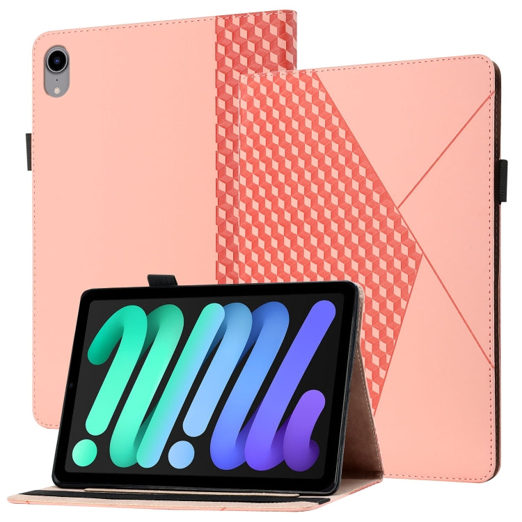 Custodia in pelle per tablet con slot carte e supporto