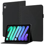 Custodia in pelle per tablet con slot carte e supporto