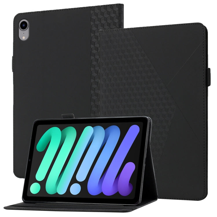 Custodia in pelle per tablet con slot carte e supporto
