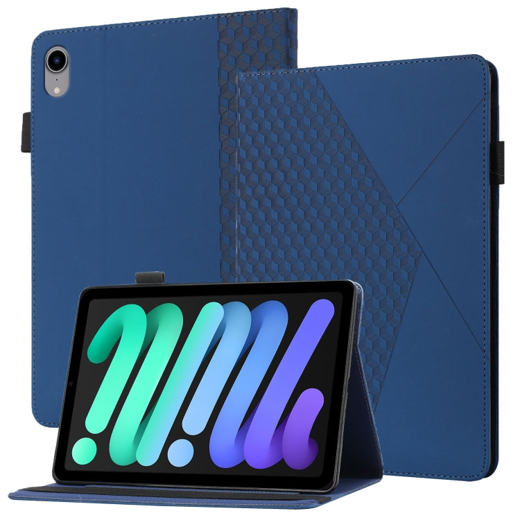 Custodia in pelle per tablet con slot carte e supporto