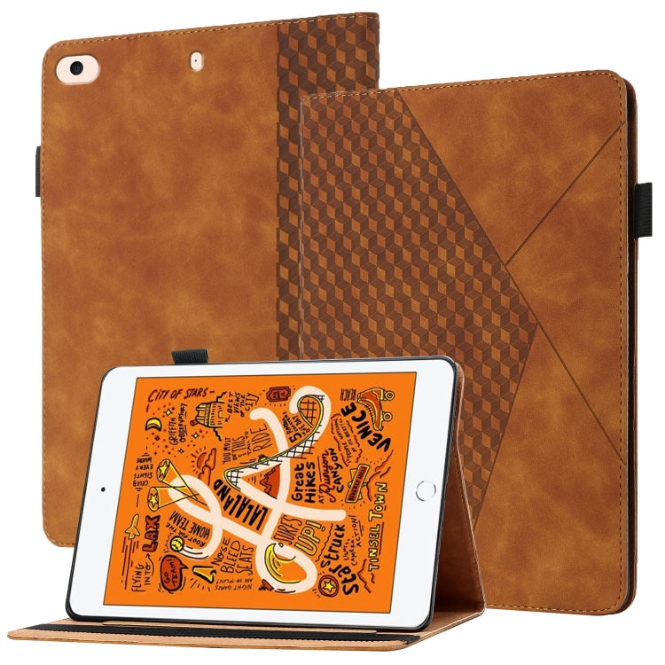 Custodia in pelle per tablet con slot carte e supporto