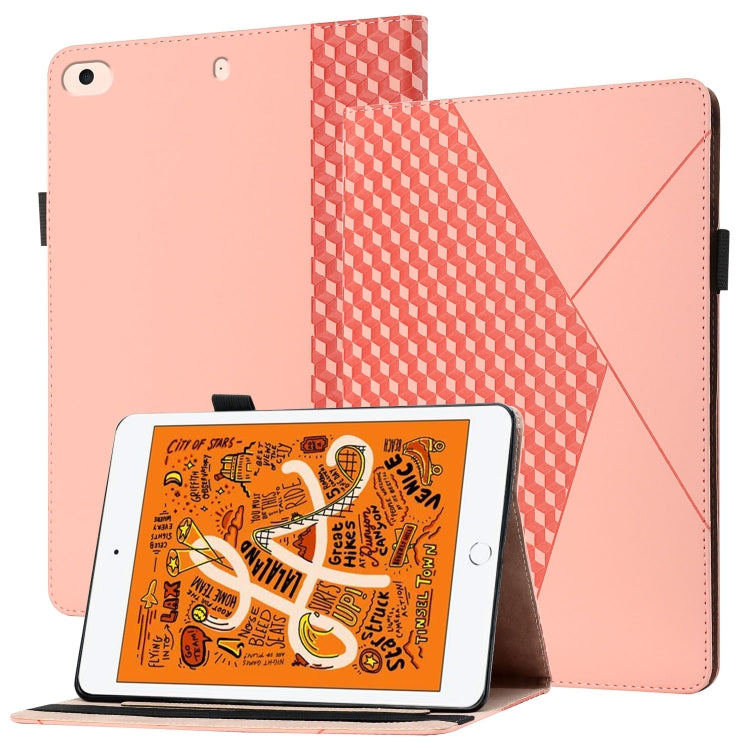 Custodia in pelle per tablet con slot carte e supporto