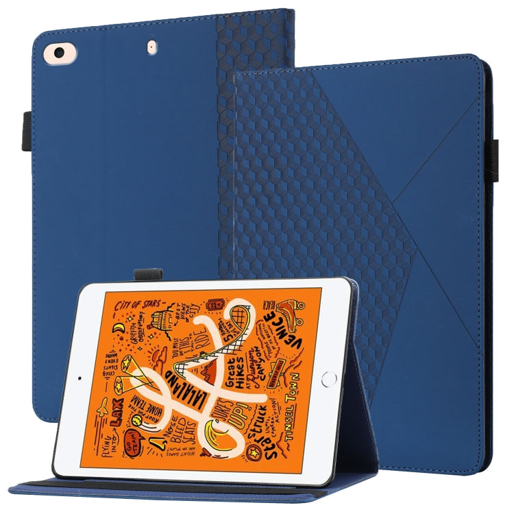 Custodia in pelle per tablet con slot carte e supporto
