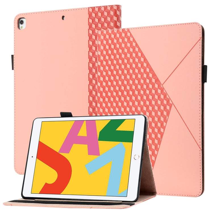 Custodia in pelle per tablet con slot carte e supporto