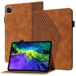 Custodia in pelle per tablet con slot carte e supporto
