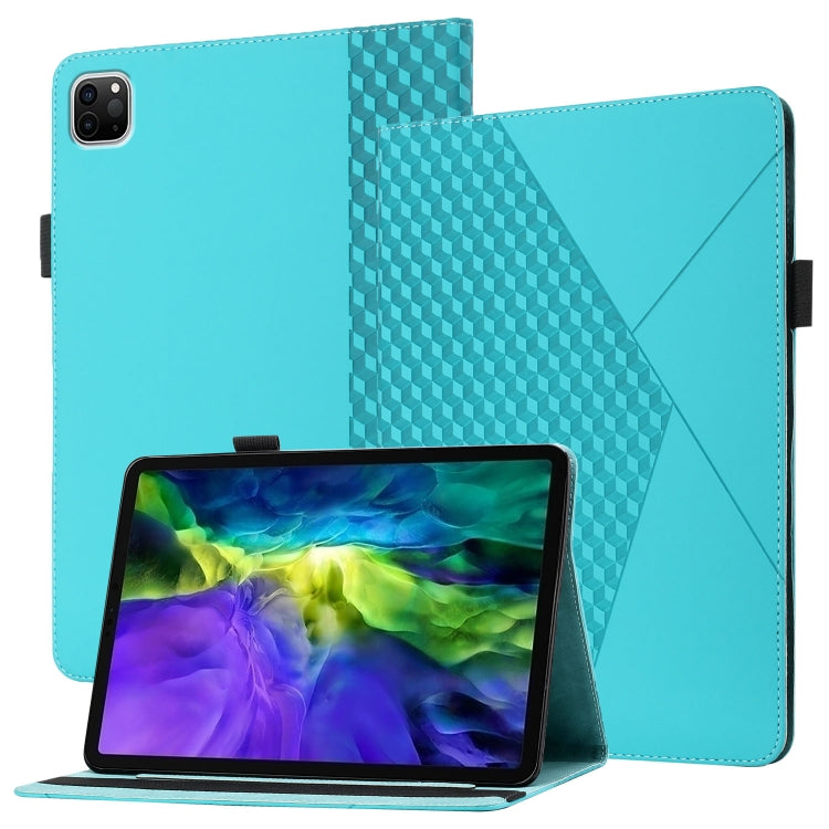 Custodia in pelle per tablet con slot carte e supporto