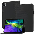 Custodia in pelle per tablet con slot carte e supporto