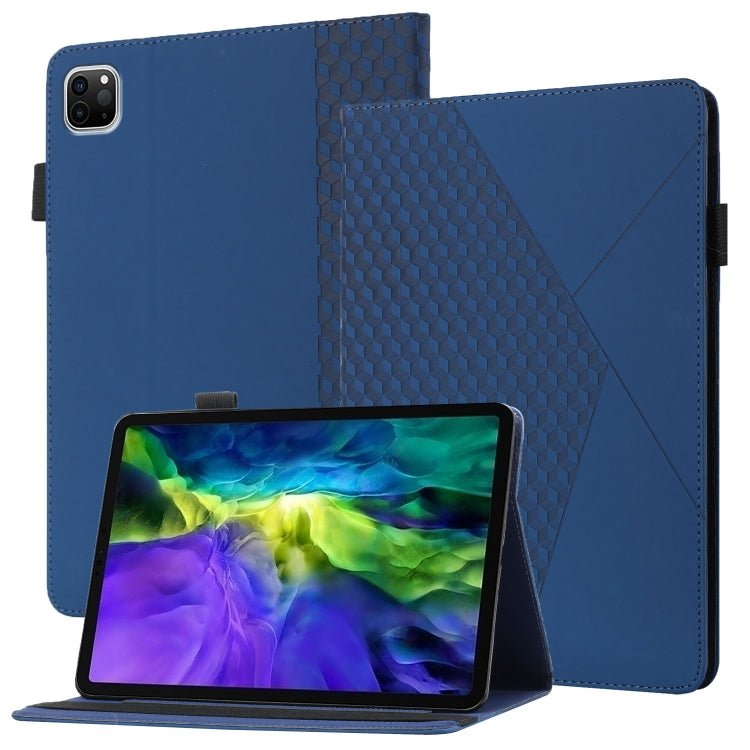 Custodia in pelle per tablet con slot carte e supporto