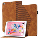 Custodia in pelle per iPad 9.7 2018/2017 con slot carte