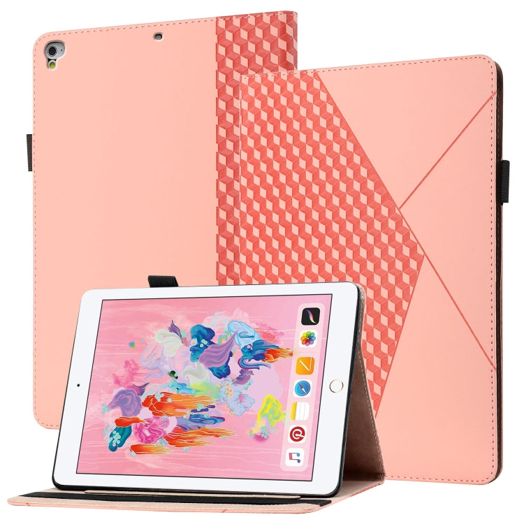Custodia in pelle per iPad 9.7 2018/2017 con slot carte
