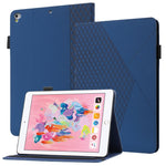 Custodia in pelle per iPad 9.7 2018/2017 con slot carte
