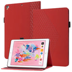 Custodia in pelle per iPad 9.7 2018/2017 con slot carte