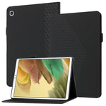 Custodia in pelle per tablet con vibrazione orizzontale Rhombus Skin Feel con slot per schede e supporto, For Samsung Galaxy Tab S6 Lite SM-P610/T615, For Samsung Galaxy Tab A 10.1 2019 T510, For Samsung Galaxy Tab A7 10.4 2020 T500/T505               ...
