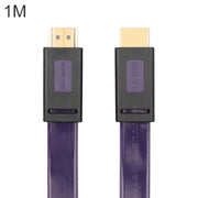 Cavo piatto da HDMI a HDMI ULT-unite 4K Ultra HD placcato in oro, 1m, 1.5m, 2m, 3m, 5m, 10m