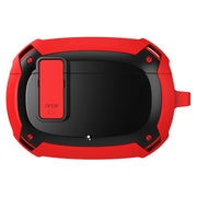 Custodia protettiva per auricolari Bumblebee Armor con interruttore e gancio per Beats Studio Buds, with Switch