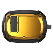 Custodia protettiva per auricolari Bumblebee Armor con interruttore e gancio per Beats Studio Buds, with Switch