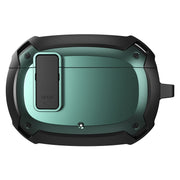 Custodia protettiva per auricolari Bumblebee Armor con interruttore e gancio per Beats Studio Buds, with Switch