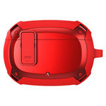 Custodia protettiva per Beats Studio Buds con interruttore e ganc