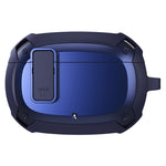 Custodia protettiva per Beats Studio Buds con interruttore e ganc