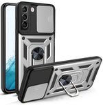 Cover scorrevole in TPU per Samsung Galaxy S22 5G