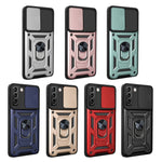 Cover scorrevole in TPU per Samsung Galaxy S22 5G