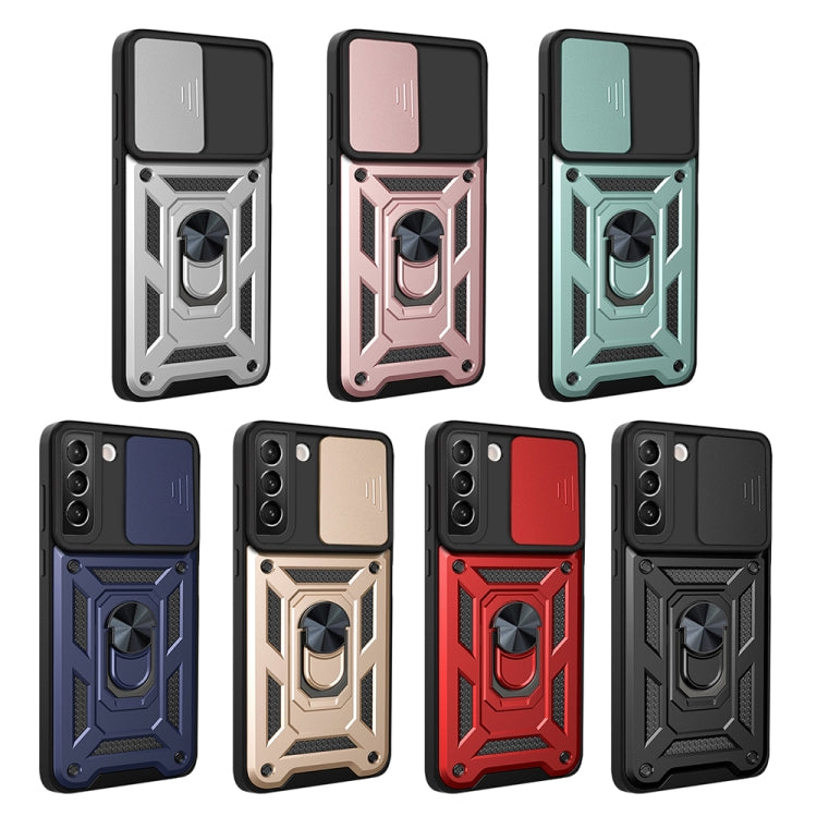 Cover scorrevole in TPU per Samsung Galaxy S22 5G