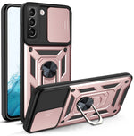 Cover scorrevole in TPU per Samsung Galaxy S22 5G