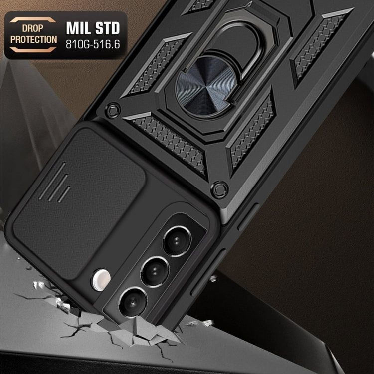 Cover scorrevole in TPU per Samsung Galaxy S22 5G