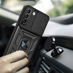 Cover scorrevole in TPU per Samsung Galaxy S22 5G