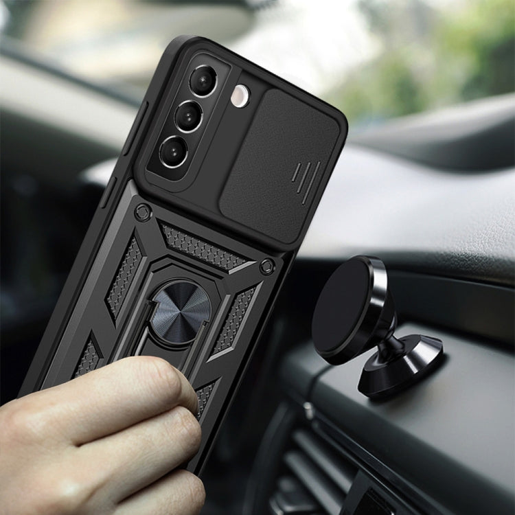 Cover scorrevole in TPU per Samsung Galaxy S22 5G