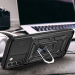 Cover scorrevole in TPU per Samsung Galaxy S22 5G