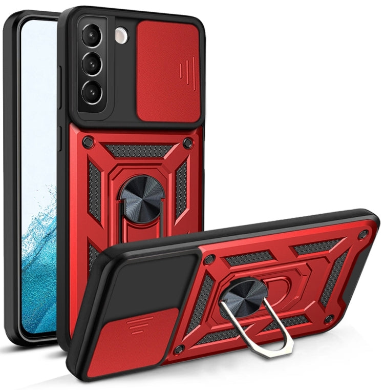 Cover scorrevole in TPU per Samsung Galaxy S22 5G