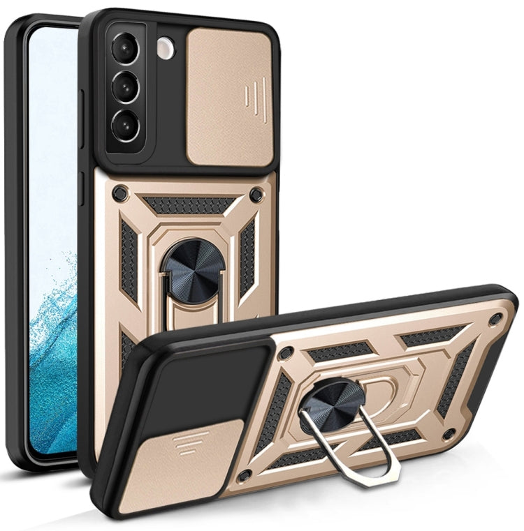 Cover scorrevole in TPU per Samsung Galaxy S22 5G