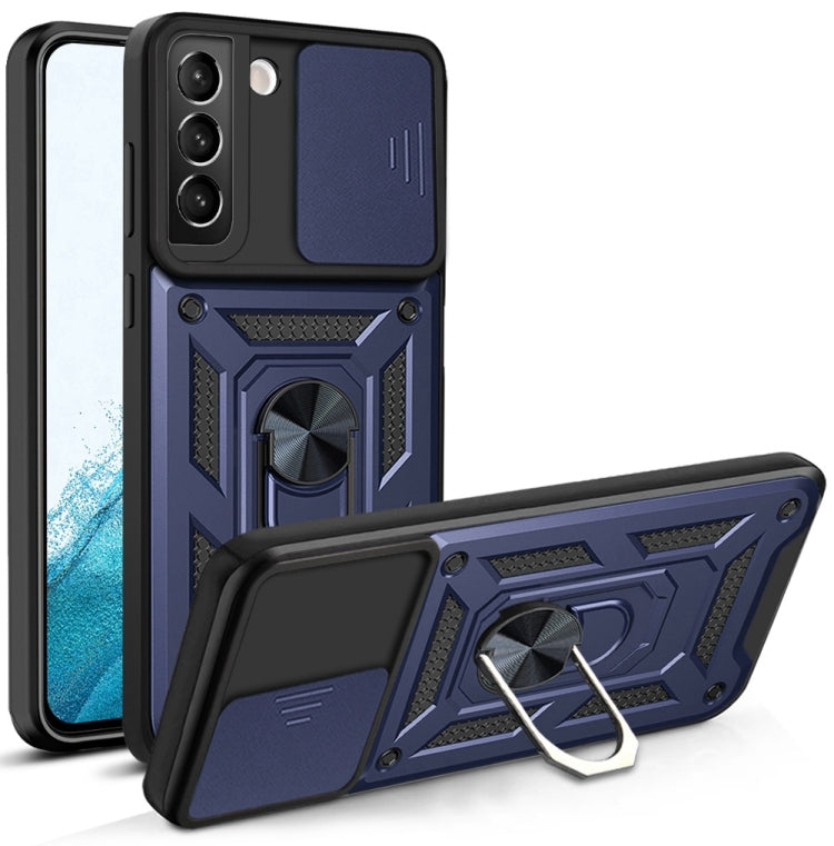 Cover scorrevole in TPU per Samsung Galaxy S22 5G