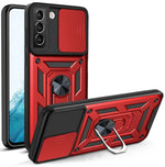 Cover scorrevole in TPU per Samsung Galaxy S22 5G