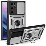 Cover scorrevole in TPU per Samsung Galaxy S22 5G