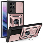 Cover scorrevole in TPU per Samsung Galaxy S22 5G