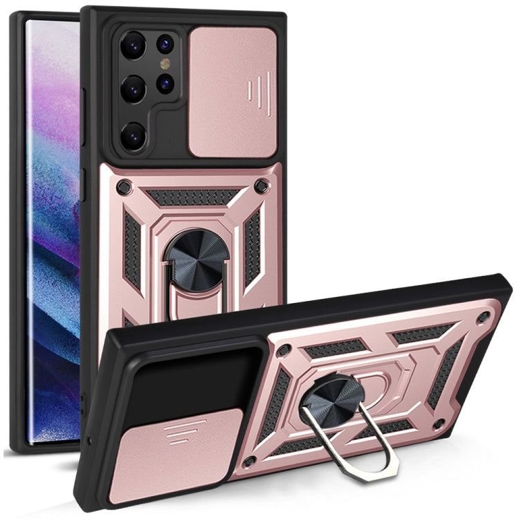 Cover scorrevole in TPU per Samsung Galaxy S22 5G